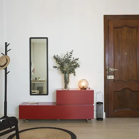 Singularstays Santa Clara Valencia Buitenkant foto