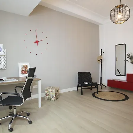 Singularstays Santa Clara Valencia Buitenkant foto