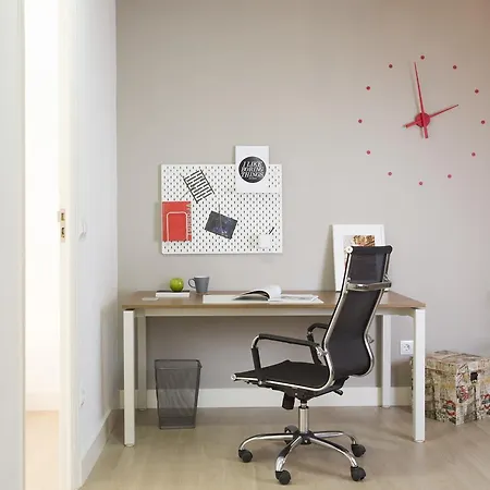 Singularstays Santa Clara Valencia Buitenkant foto