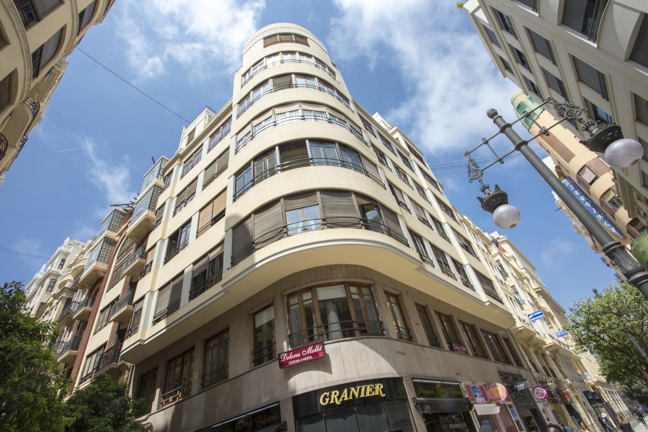 Apartament Singularstays Santa Clara València